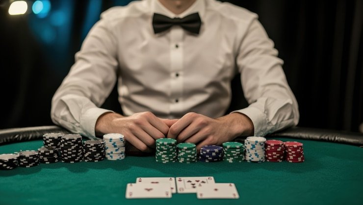 Panel fitur batikpoker dengan navigasi ringkas