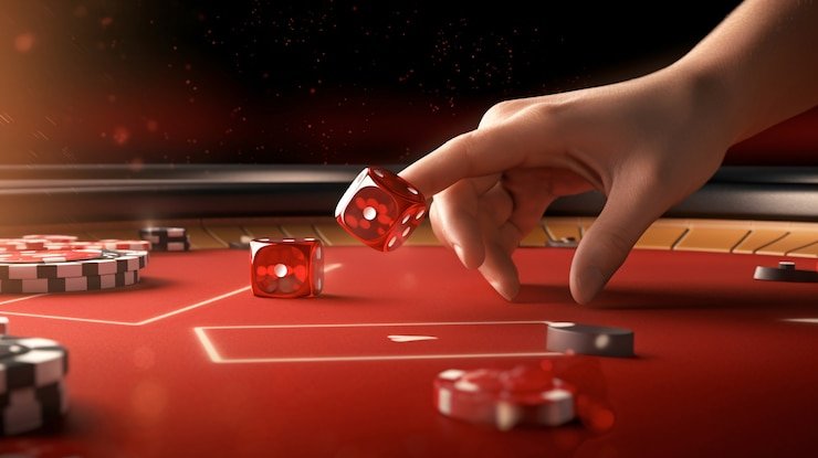 Ilustrasi kontrol dana sebelum deposit