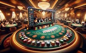 Verifikasi usia batikpoker di layar ponsel